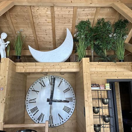 L'Adret Du Temps Chalet 10 Personnes 170M2 Gérardmer Εξωτερικό φωτογραφία