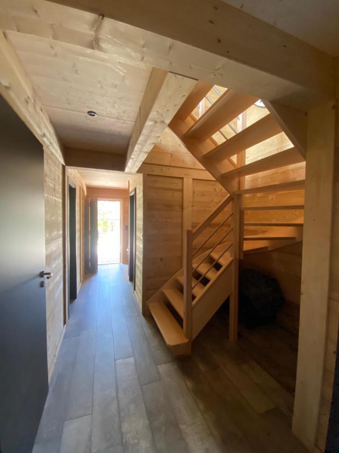 L'Adret Du Temps Chalet 10 Personnes 170M2 Gérardmer Εξωτερικό φωτογραφία