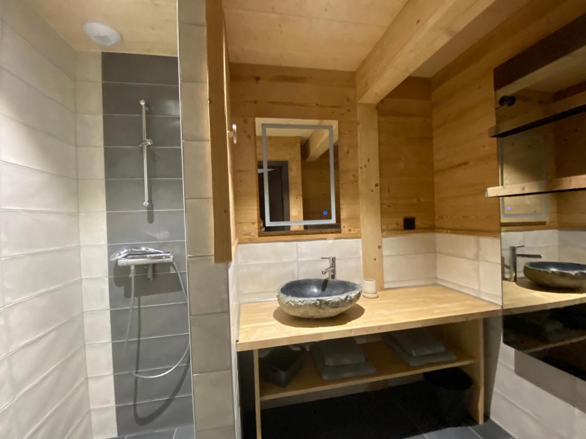 L'Adret Du Temps Chalet 10 Personnes 170M2 Gérardmer Εξωτερικό φωτογραφία