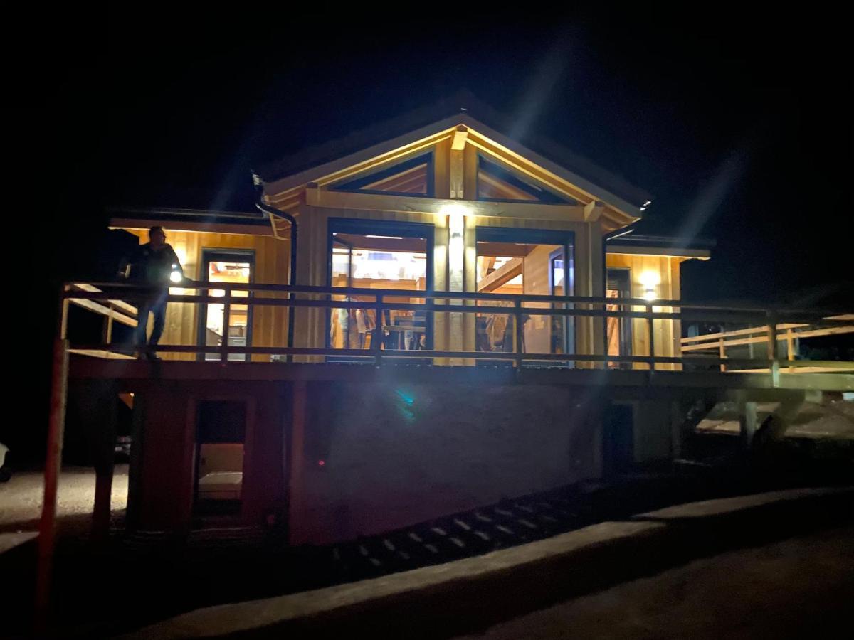 L'Adret Du Temps Chalet 10 Personnes 170M2 Gérardmer Εξωτερικό φωτογραφία