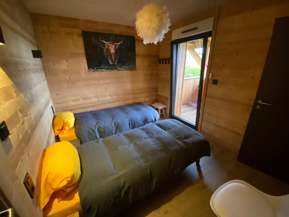 L'Adret Du Temps Chalet 10 Personnes 170M2 Gérardmer Εξωτερικό φωτογραφία
