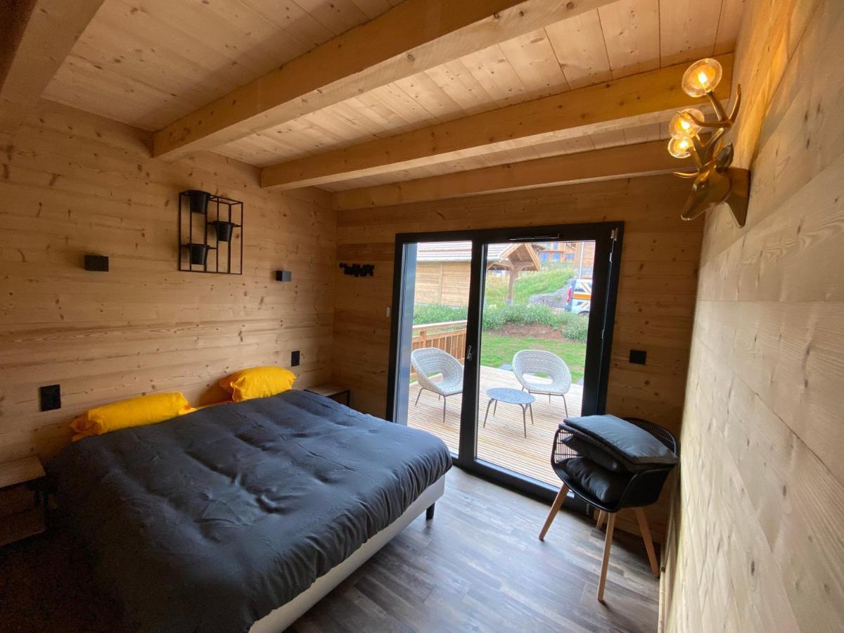L'Adret Du Temps Chalet 10 Personnes 170M2 Gérardmer Εξωτερικό φωτογραφία