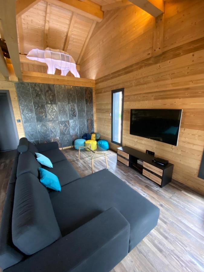 L'Adret Du Temps Chalet 10 Personnes 170M2 Gérardmer Εξωτερικό φωτογραφία