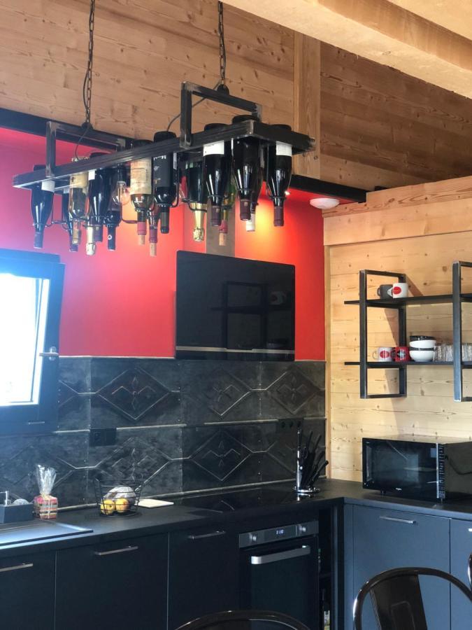 L'Adret Du Temps Chalet 10 Personnes 170M2 Gérardmer Εξωτερικό φωτογραφία