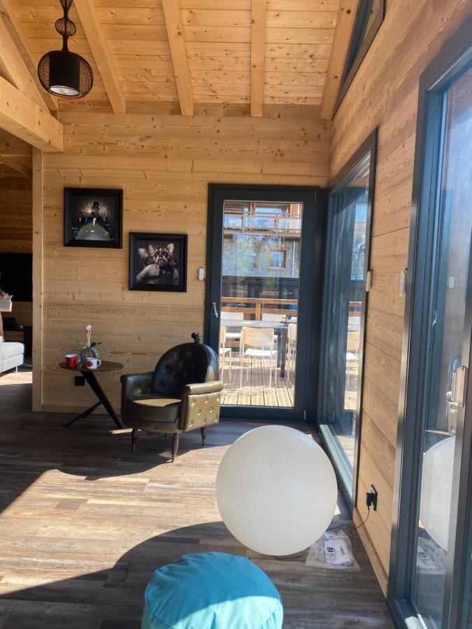L'Adret Du Temps Chalet 10 Personnes 170M2 Gérardmer Εξωτερικό φωτογραφία