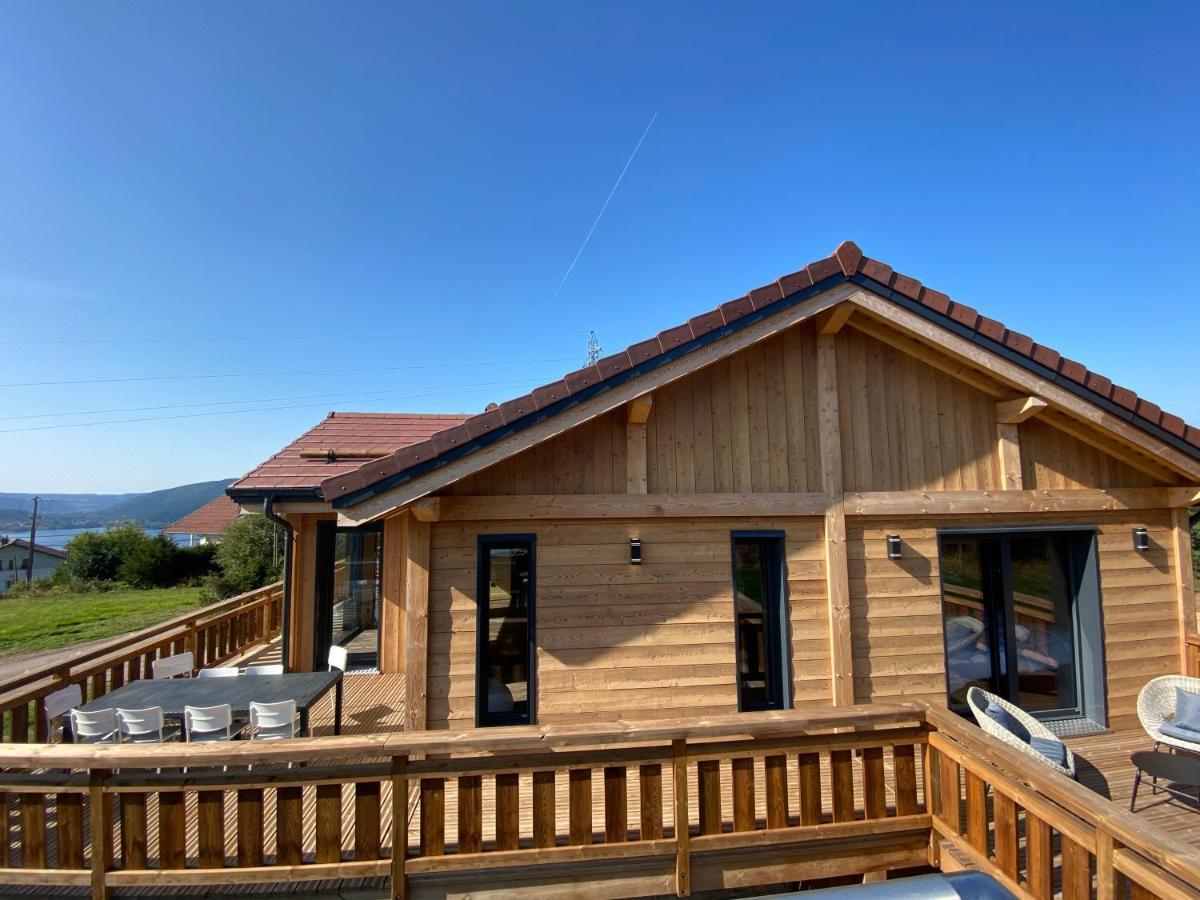 L'Adret Du Temps Chalet 10 Personnes 170M2 Gérardmer Εξωτερικό φωτογραφία