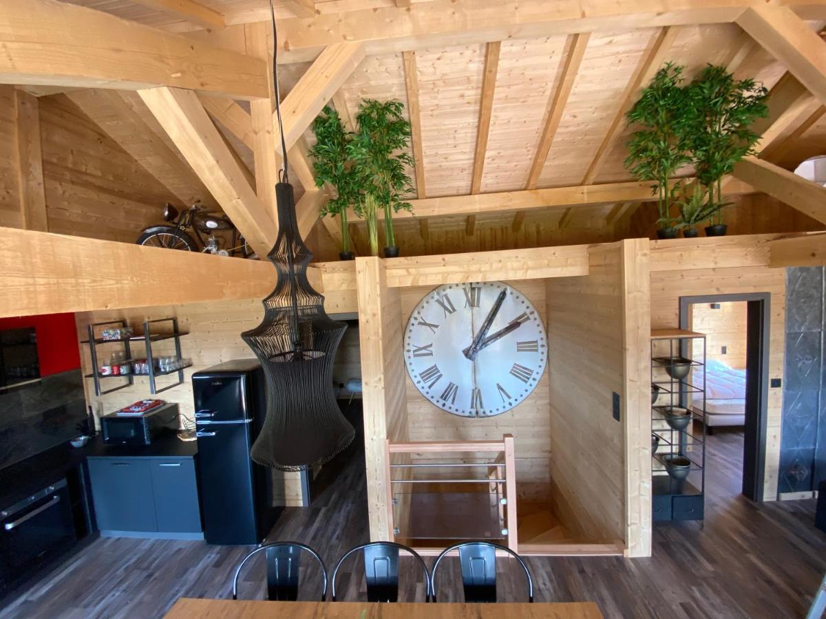 L'Adret Du Temps Chalet 10 Personnes 170M2 Gérardmer Εξωτερικό φωτογραφία