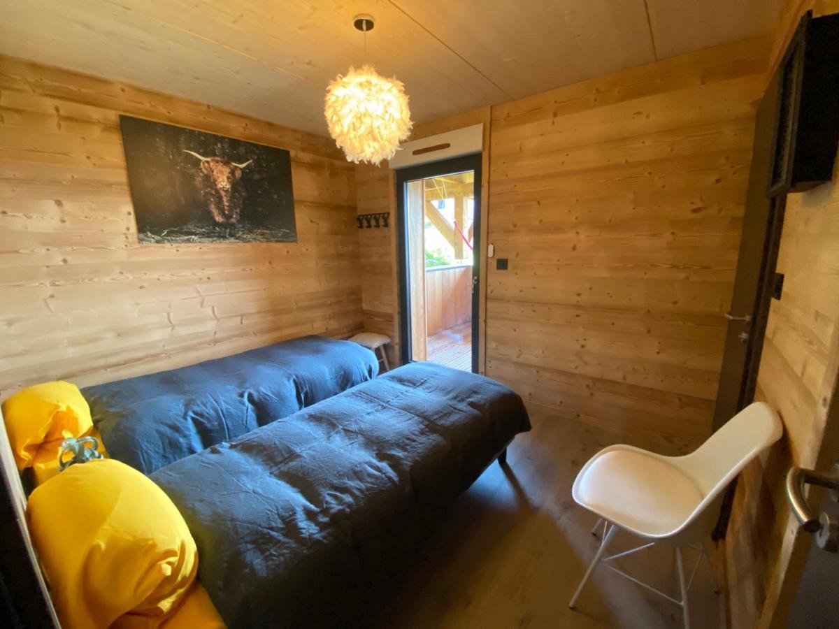 L'Adret Du Temps Chalet 10 Personnes 170M2 Gérardmer Εξωτερικό φωτογραφία
