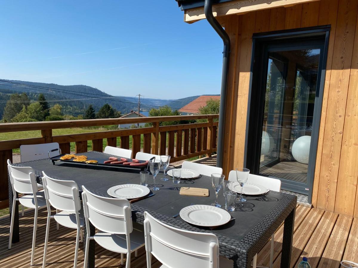 L'Adret Du Temps Chalet 10 Personnes 170M2 Gérardmer Εξωτερικό φωτογραφία