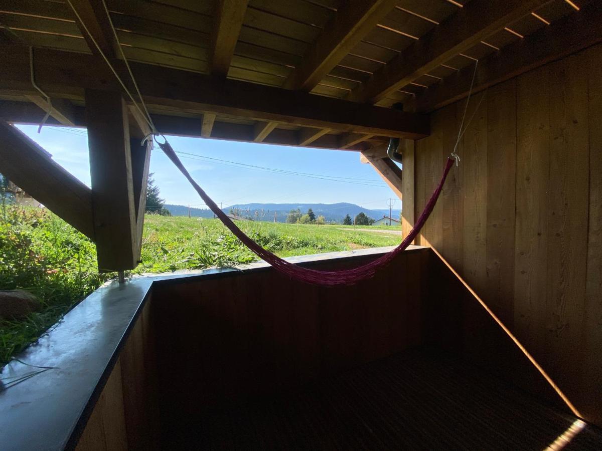 L'Adret Du Temps Chalet 10 Personnes 170M2 Gérardmer Εξωτερικό φωτογραφία
