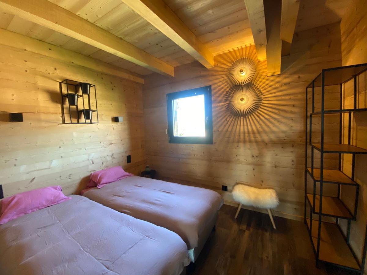 L'Adret Du Temps Chalet 10 Personnes 170M2 Gérardmer Εξωτερικό φωτογραφία