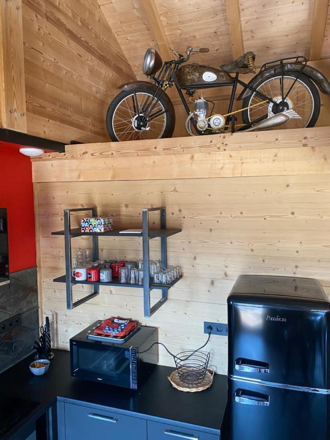 L'Adret Du Temps Chalet 10 Personnes 170M2 Gérardmer Εξωτερικό φωτογραφία