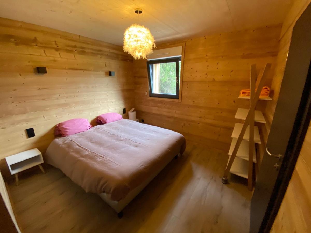 L'Adret Du Temps Chalet 10 Personnes 170M2 Gérardmer Εξωτερικό φωτογραφία